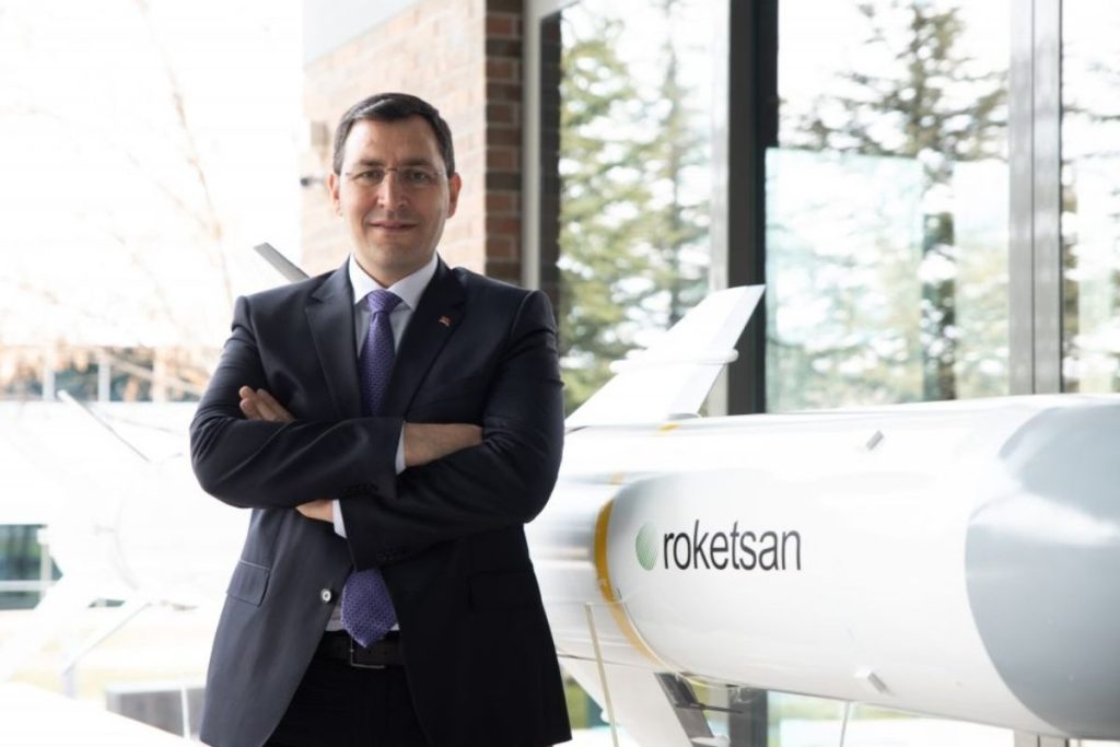 roketsan genel muduru murat ikinci milli fuzelerde citanin yukselecegini soyledi vFtKm1lL