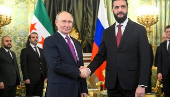 rusya lideri putin moskovada agirladigi suriye cumhurbaskani sarayi tebrik etti suriyenin toprak butunlugunu destekledigini 94GcyQu1