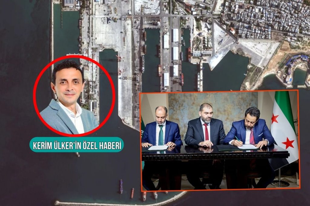 rusyanin esad devrilmeden once askeri us olarak kullandigi tartus limanina turk sirket kuzey star 1ANxtDdS