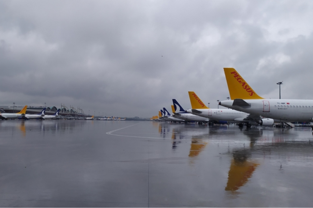 sabiha gokcen havalimaninda yarin icin ucus azaltma karari KmJFzsuK