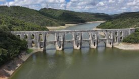 saganak ve kar yagislari ardindan yeniden yukselise gecti istanbul barajlarinda su sevinci KFD1Vb7P