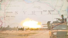 sam yonetimi halep bolgesindeki sdg mevzilerine askeri operasyon baslatti 3iCN86Je