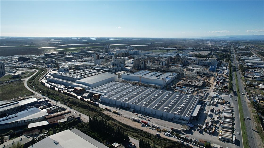 SASA, yıllık 52.500 ton kapasiteli Low-Melt Polyester Elyaf tesisini devreye aldı 1 sasa yillik 52500 ton kapasiteli low melt polyester elyaf tesisini devreye aldi 0 rL6PXmgU