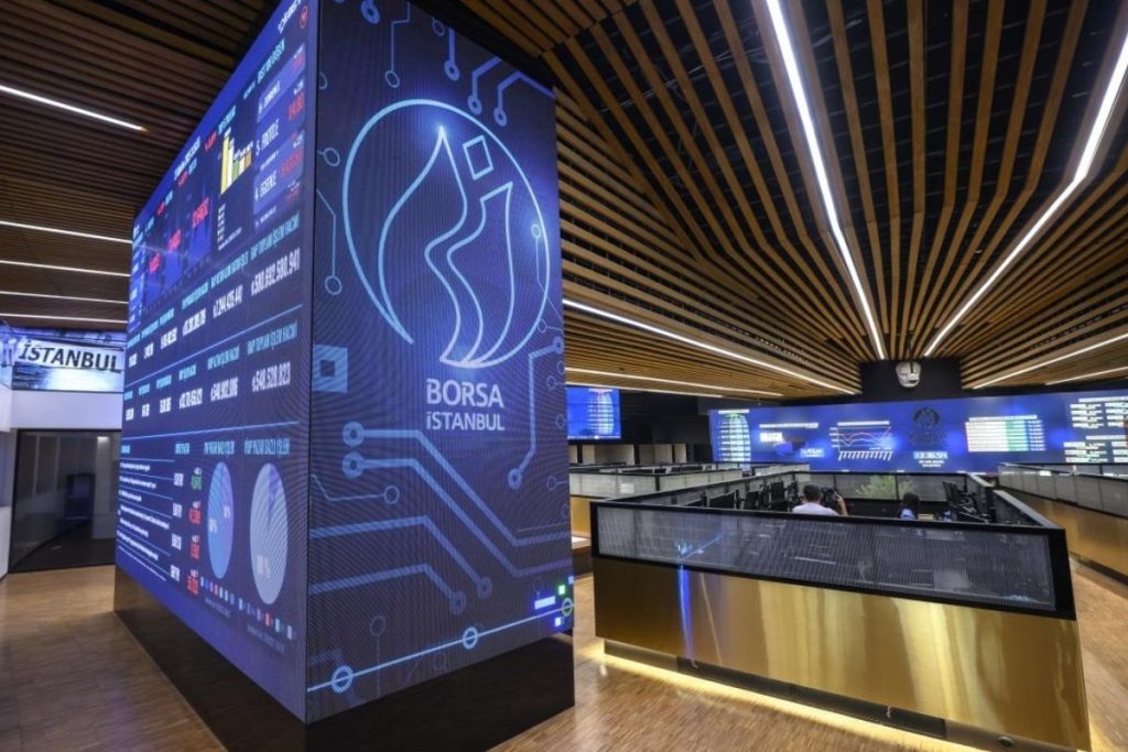 savunma sanayi ve havacilik sektoru onculugunde bist 100 endeksi gunu rekorla tamamladi 12nLKEIp