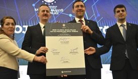 Savunma sanayisinde, yapay zekadan kuantuma 44 milyon dolarlık 14 yeni ARGE projesine imza atıldı 1 savunma sanayisinde yapay zekadan kuantuma 44 milyon dolarlik 14 yeni arge projesine imza atildi 9hsfSVYK