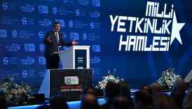 savunma sanayisindeki yetenek yonetimi icin zirve toplandi savunma sanayi ihracati ilk kez cift haneli OHfwjNHh