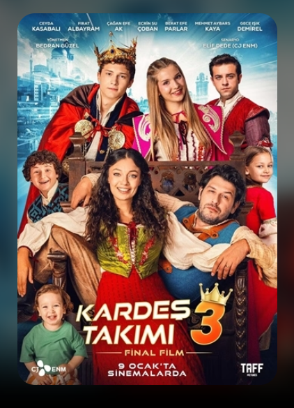 Sinemaseverler 9 Ocak’ta vizyona girecek dört yeni filmle buluşmaya hazırlanıyor 1 sinemaseverler 9 ocakta vizyona girecek dort yeni filmle bulusmaya hazirlaniyor 0 Ip7PNel8