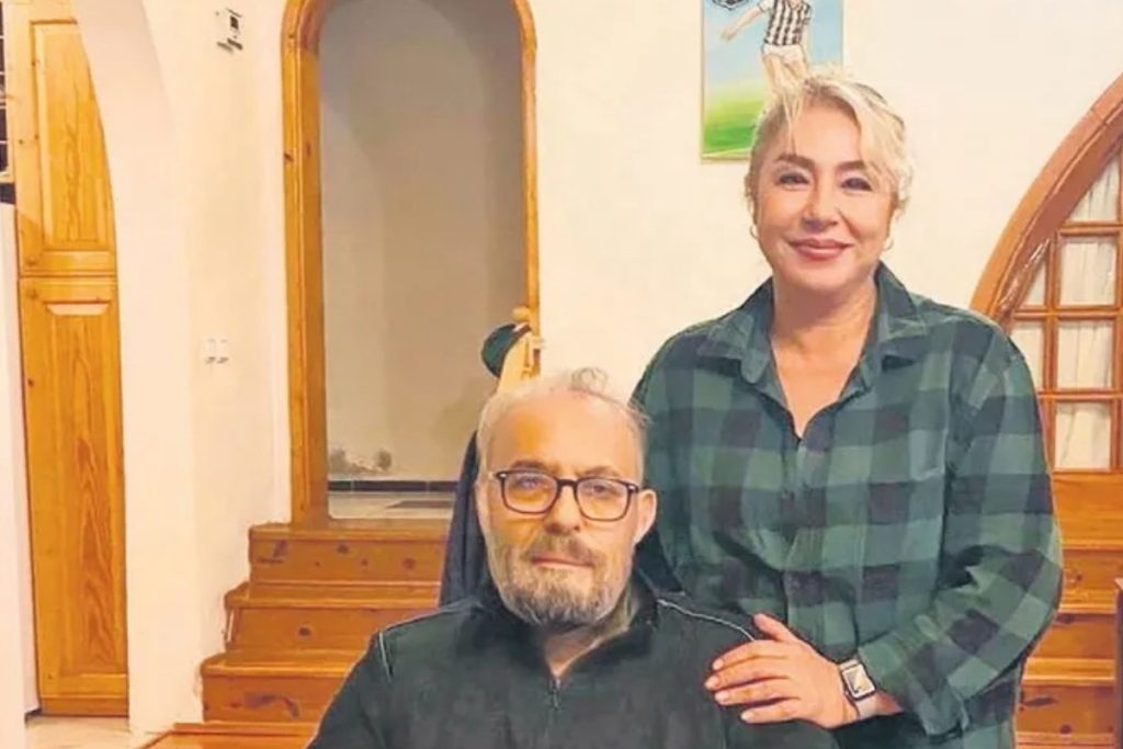 son 15 yilini ferdi tayfur ile gecirdigini soyleyen nilufer gozalicidan dikkat ceken aciklama cG5tqkKw