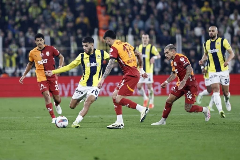 super kupada finalinde karsilasacak olan galatasaray ve fenerbahcenin ilk 11leri belli oldu uaJyhFzq