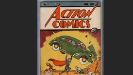 supermani dunyaya tanitan cizgi romanin nadir kopyasi 15 milyon dolarlik rekor fiyata satildi hNGOgES9