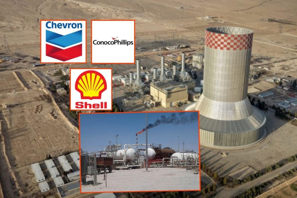 suriye deyrizorda teror orgutunden temizlenen omer petrol sahasindan shell cikiyor abdli chevron ve conocophillips WuqkQWYT