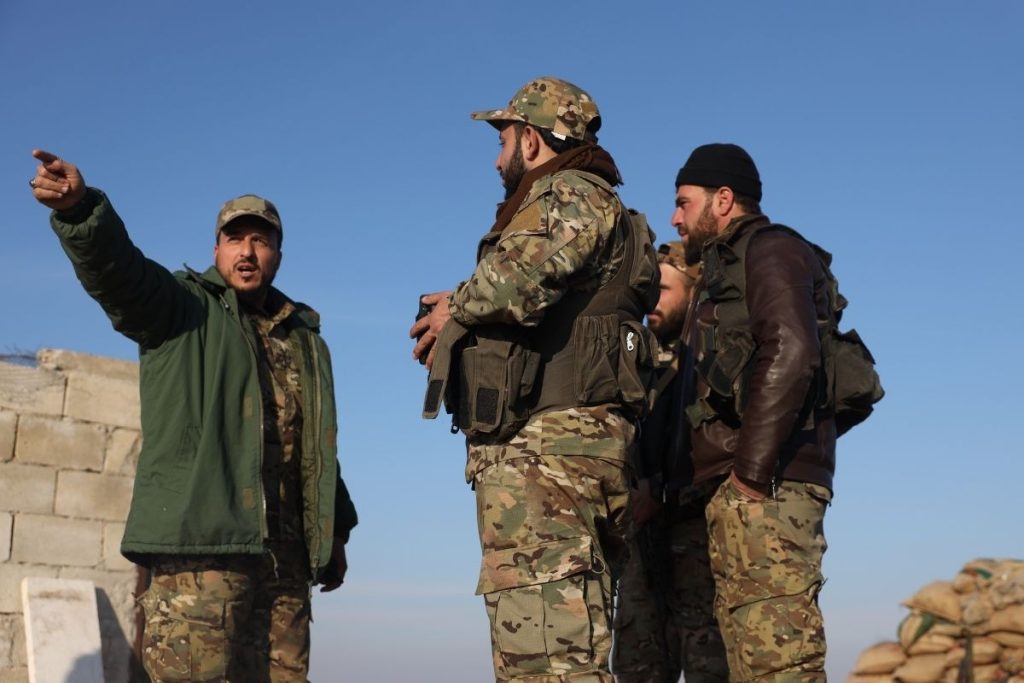 suriye savunma bakanligi teror orgutu ypgsdgnin firatin batisindan cekildigini acikladi cDrx35eP