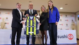 sushico fenerbahce medicana kadin voleybol takiminin resmi sponsoru oldu XPtPr9l2