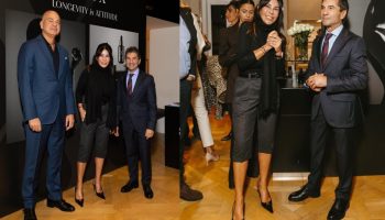 suzan sabancinin sahibi oldugu kozmetik markasi suzix ile cem hakkonun sahibi oldugu vakko isbirliginde KJ9Zi5E1