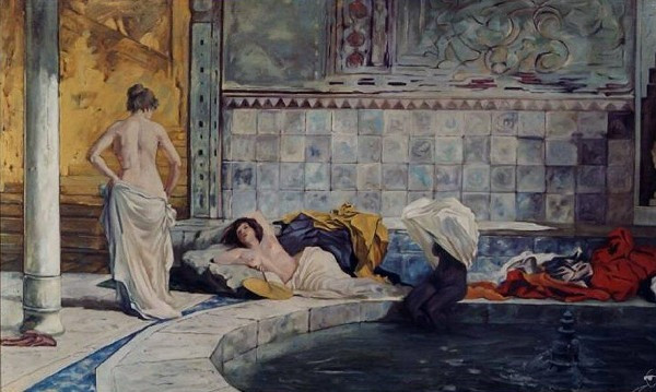 tarihi hurrem sultan ve kizi mihrimah sultana uzanan kismet acan hamam olarak bilinen bostan nwS9GriO