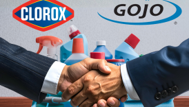 temizlik urunleri devi clorox purellin sahibi gojo industriesi satin aliniyor dC6dp6mf