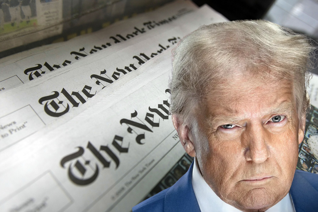 the new york times abd baskani trumpin bir yilda 14 milyar dolar kazandigini yazdi iEOtikYb