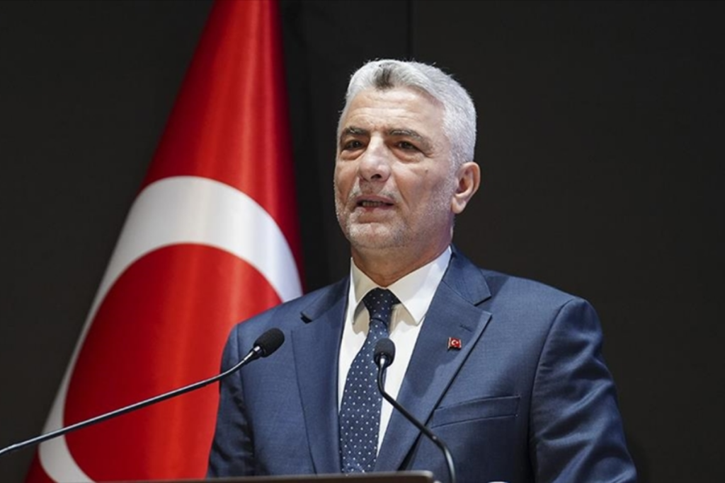 ticaret bakani omer bolat acikladi turkiyenin 2026 ihracat hedefi 410 milyar dolar cZ5BlBlL