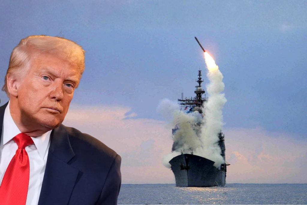 tomahawkin sirketine trump fuzesi uretmeyene para yok dedi muslugu kismakla tehdit etti 4Wg8tMSd