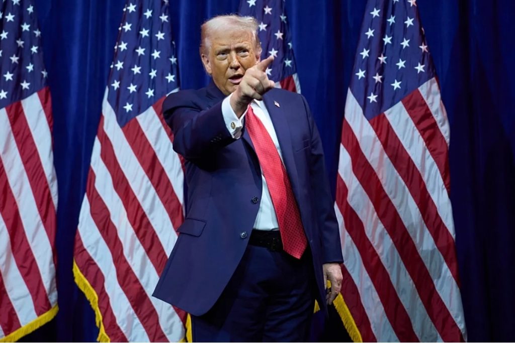 trump abdli petrol sirketleri venezueladaki tum petrol altyapisini yeniden insa edecek dedi V5XM9q3G