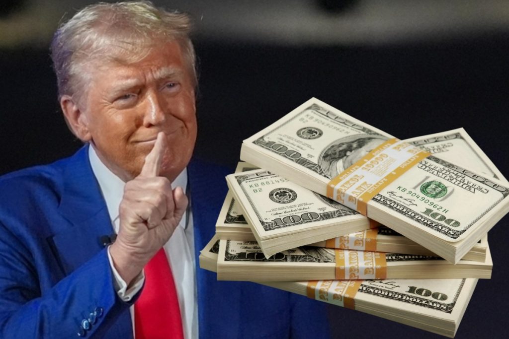 trump dolarin dususune iliskin elestirilere karsi cikti zfrZwIL1