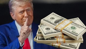 trump dolarin dususune iliskin elestirilere karsi cikti zfrZwIL1