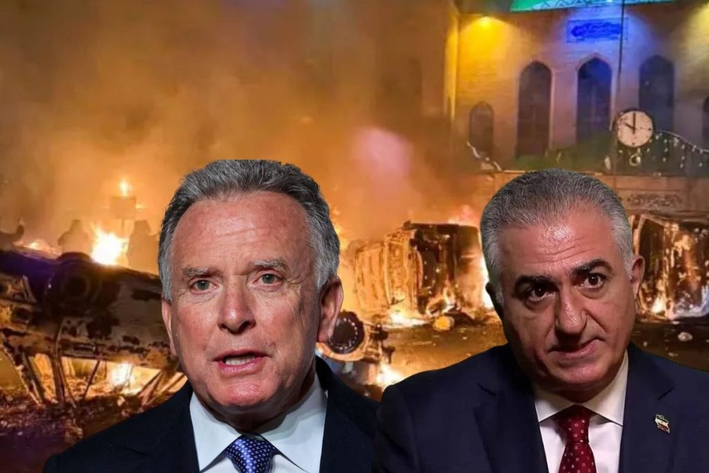 trump yardim yolda diyerek iranli protestoculara seslendi ozel temsilcisi witkoff devrik sahin oglu riza nxB8Evyk