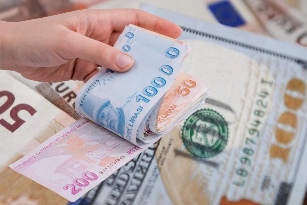 turk lirasinin reel efektif doviz kuru endeksi aralik ayinda geriledi I7WXVhTZ