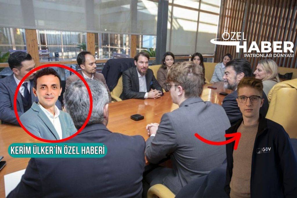 turk otomotivciler ispanyanin en genc ceosunun dongusel batarya fabrikasini gezdi L8eQw5Ve