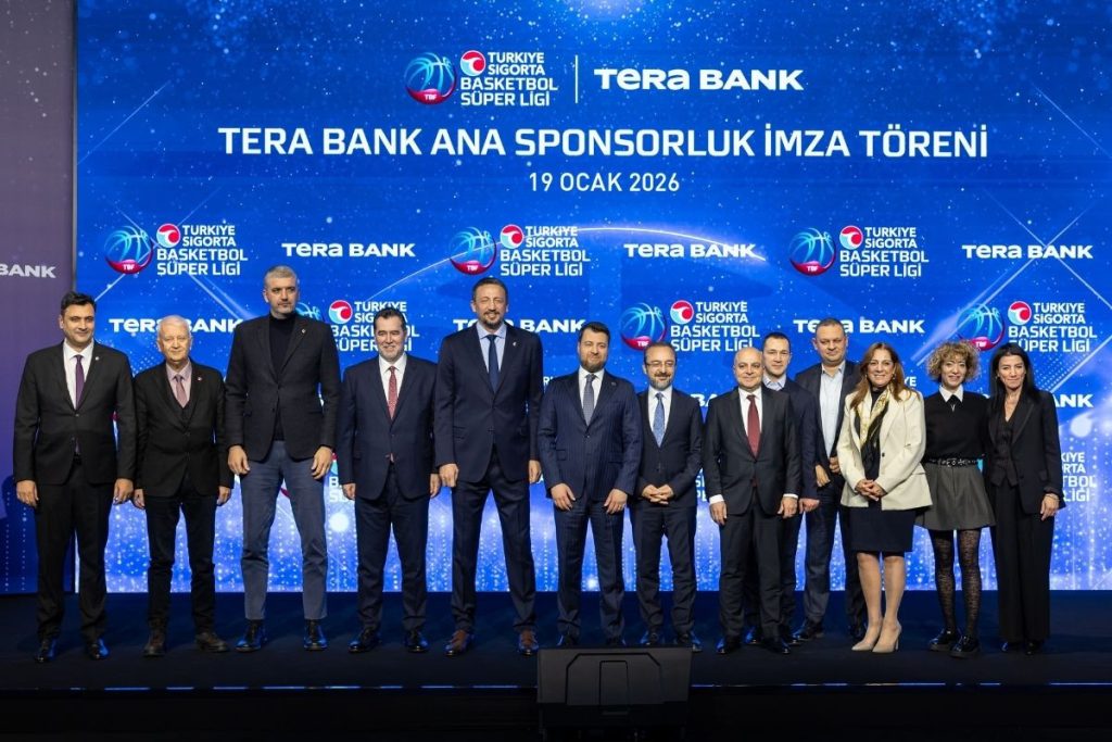 turkiye basketbol federasyonu ile tera bank arasinda sponsorluk anlasmasi imzalandi W836BEhT