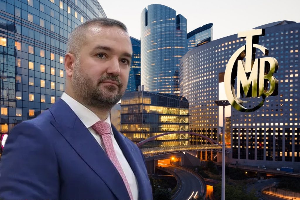 turkiye cumhuriyet merkez bankasi baskani fatih karahan londra ve new yorkta yatirimcilara turkiye sunumu 1EWtVJUk