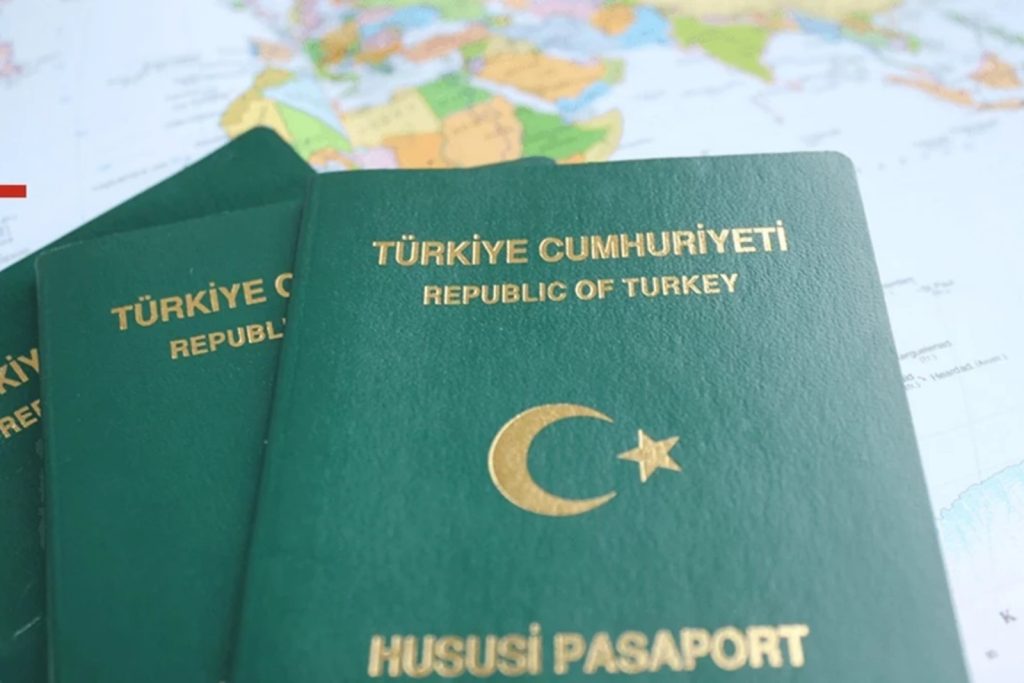 turkiye seyahat acentalari birliginden seyahat acenteleri icin yesil pasaport talebi QpkP3TRC