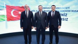 Türkiye’de şantiyelerde çalışmak üzere 2 bin 500 Özbek işçi istihdam edilecek 7 turkiyede santiyelerde calismak uzere 2 bin 500 ozbek isci istihdam edilecek ey3sG54K