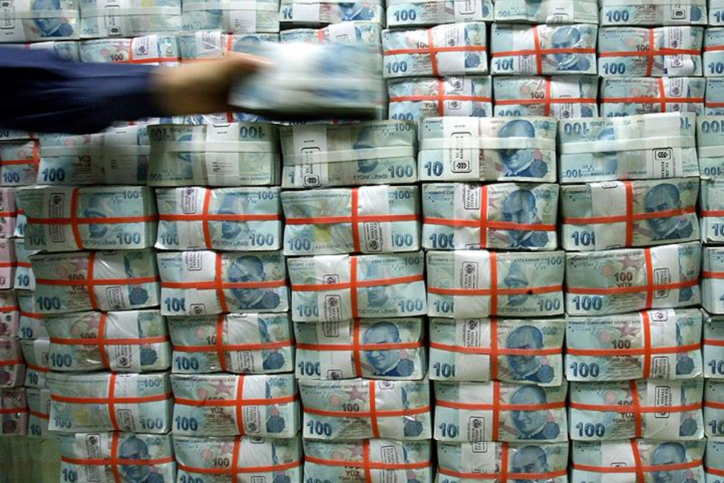turkiyenin cari islemler hesabi kasimda 3 milyar 996 milyon dolar acik verdi 6dfL26KT