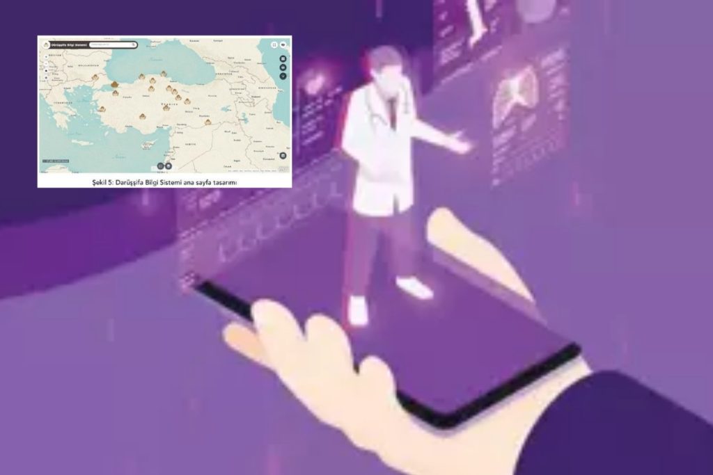 turkiyenin yuzyillara dayanan sifali bitki ve darussifa mirasi dijital bilgi sistemleriyle kayit altina alindi 3dlJ7M2p