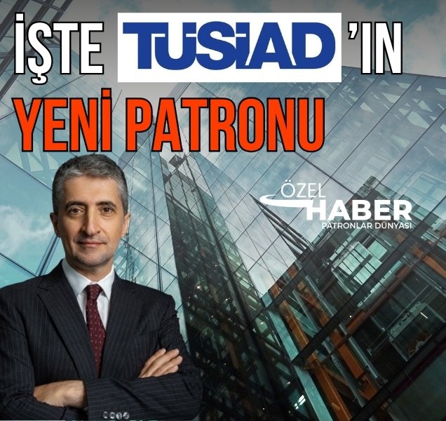 tusiadin yeni patronu koltuga oturdu ilk mesajini yerine geldigi orhan turana gonderdi 2 RZaH5iNr