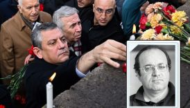 ugur mumcu katledilisinin 33uncu yilinda anildi xxzOPK1U