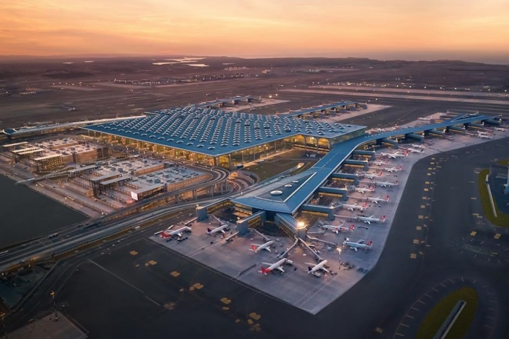 ulastirma ve altyapi bakani abdulkadir uraloglu acikladi ic ve dis hatlarda seyahat eden yolcu ZfCig2tr