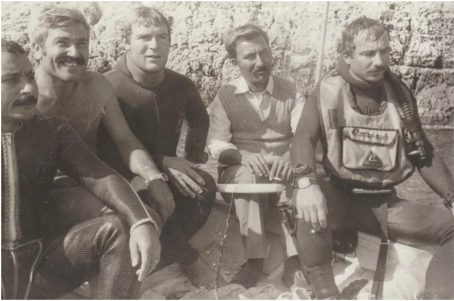 Uluburun Batığı’nı keşfeden efsane dalgıç Mehmet Çakır hayatını kaybetti 3 uluburun batigini kesfeden efsane dalgic mehmet cakir hayatini kaybetti 2