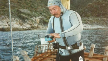 uluburun batigini kesfeden efsane dalgic mehmet cakir hayatini kaybetti se71We2l