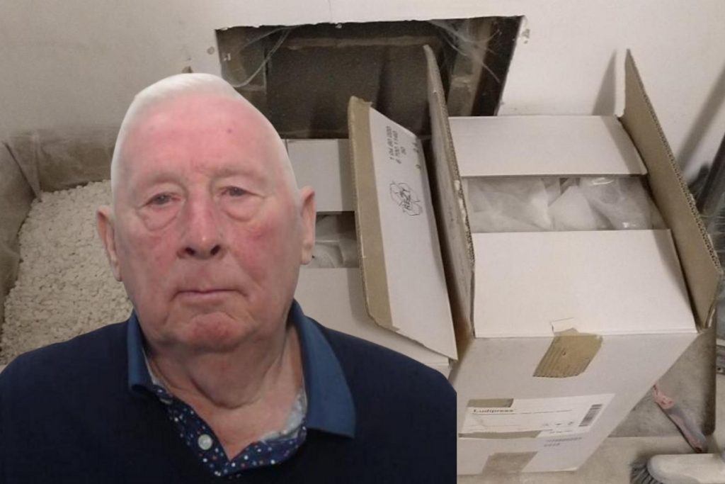 ulusal piyango kazanan john eric spiby uyusturucu aginin basinda cikti SuTeLRFf