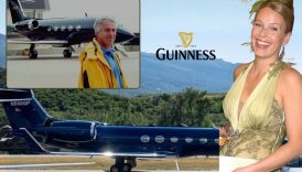 unlu bira markasinin sahibi guinness hanedanin gelini lady iveaghin da epsteinin lolita express adli f1dmm3z1