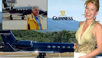 unlu bira markasinin sahibi guinness hanedanin gelini lady iveaghin da epsteinin lolita express adli f1dmm3z1