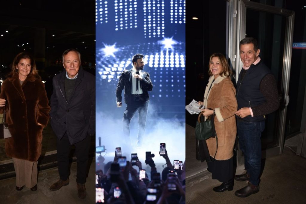 unlu patronlar boyner ve eczacibasi tarkan konserine kostu xVuwHRPc