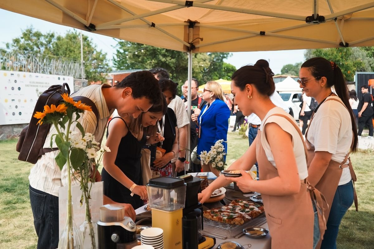 Urla, Uluslararası Gastronomi Film Festivali buluşmasına ev sahipliği yapacak 1 urla uluslararasi gastronomi film festivali bulusmasina ev sahipligi yapacak 0 GXdLEz8n