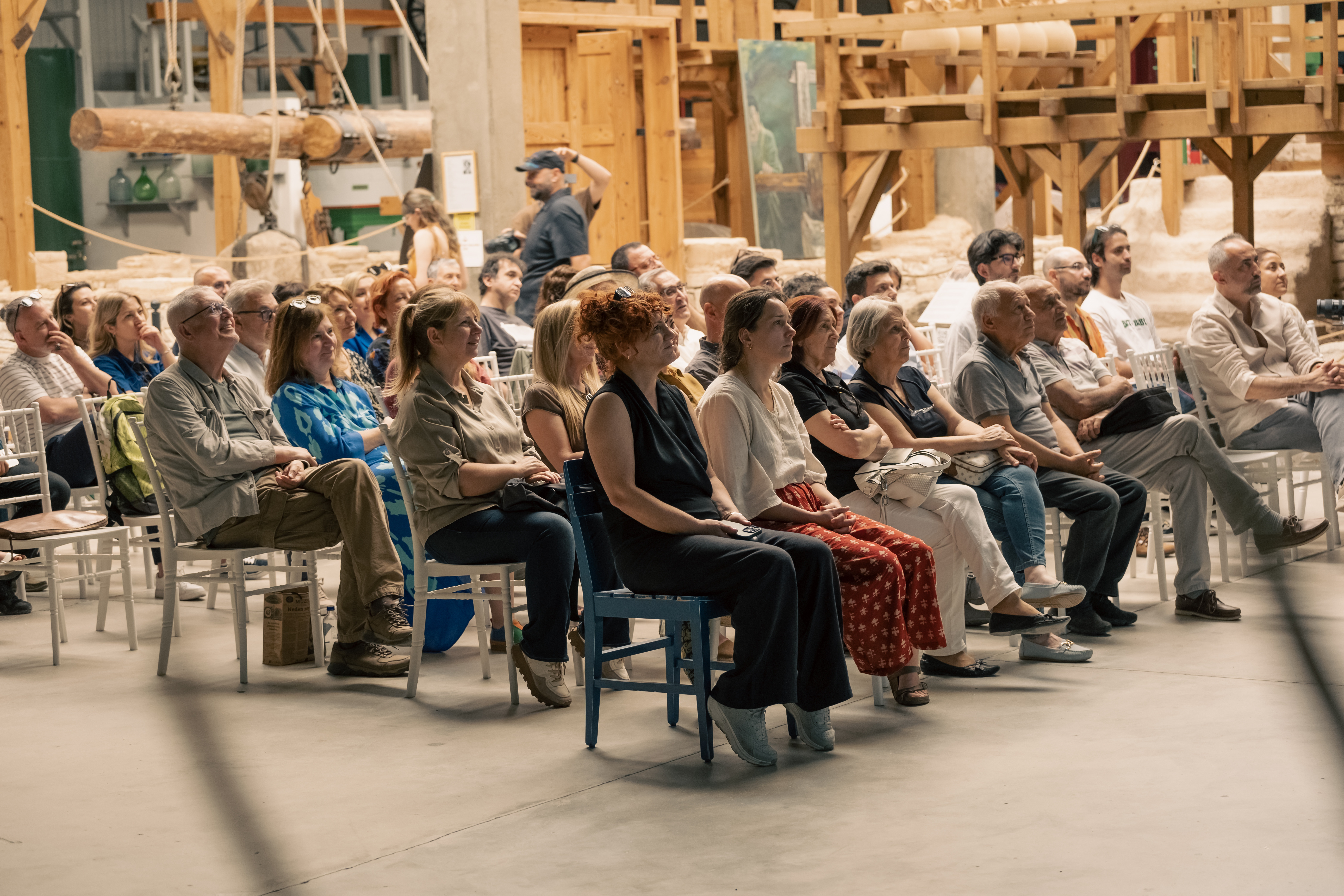 Urla, Uluslararası Gastronomi Film Festivali buluşmasına ev sahipliği yapacak 2 urla uluslararasi gastronomi film festivali bulusmasina ev sahipligi yapacak 1 fbDApl1p