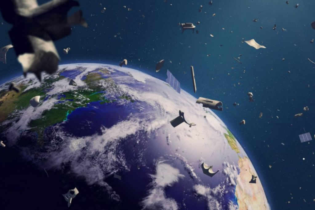 uzay enkazi tehlikesi artiyor ucus iptalleri kapida ju92X6ik