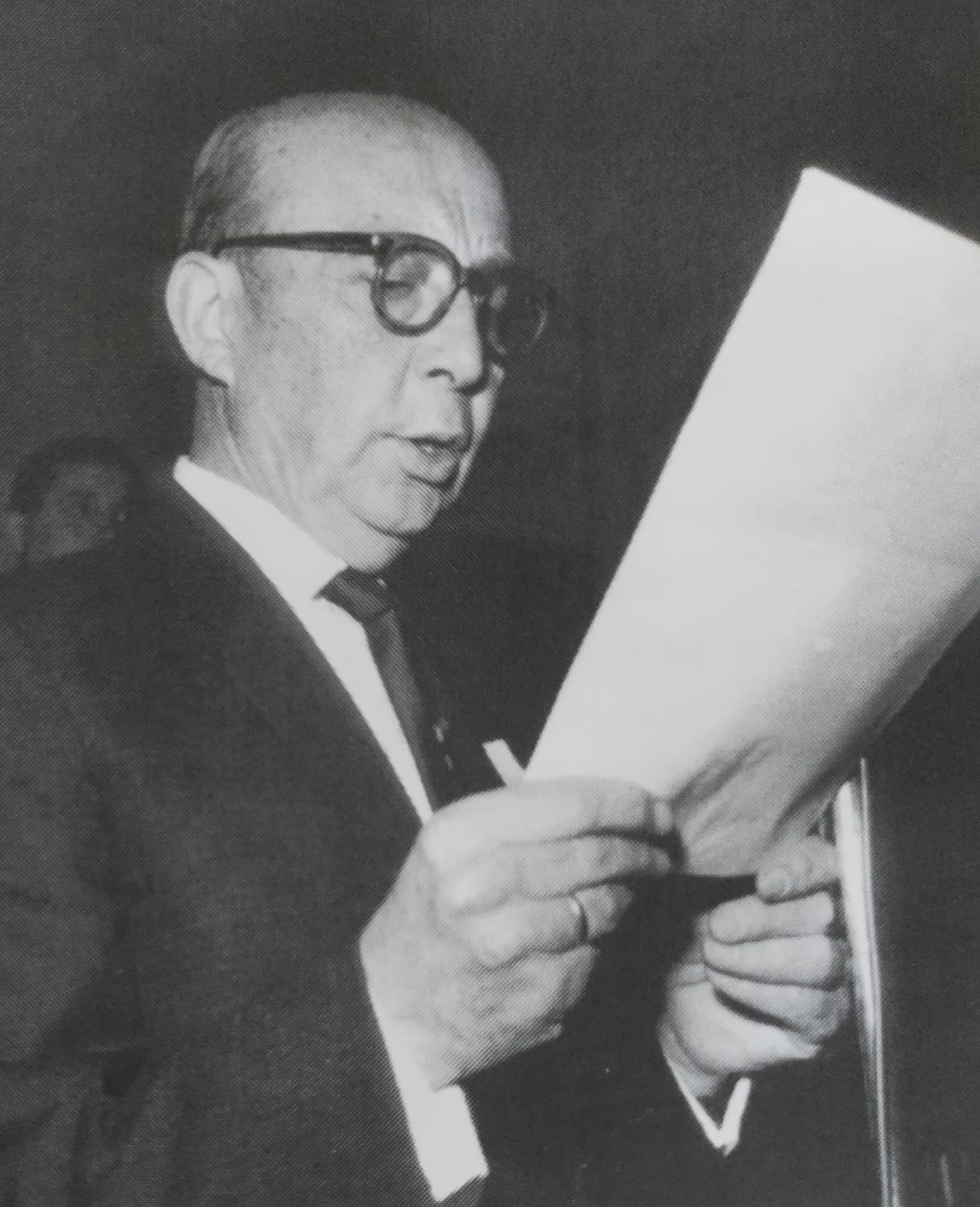 vehbi koc 30 sirketini birlestirip holdingin basina oglu rahmi kocu getirdigi gun yaptigi konusmada