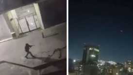 Venezuela'da başkanlık sarayı çevresinde silah sesleri duyuldu 2 venezuelada baskanlik sarayi cevresinde silah sesleri duyuldu lVWHlD9Y