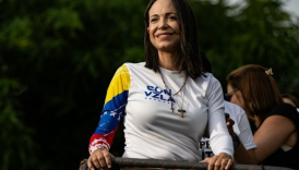 Venezuelalı muhalif lider Machado, ABD'nin müdahalesiyle 'adaletin, tiranlığı yendiğini' savundu 8 venezuelali muhalif lider machado abdnin mudahalesiyle adaletin tiranligi yendigini savundu vIO4ne7Z